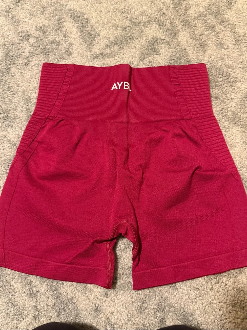 ABYL gym shorts